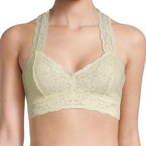 NWT Free People Lace Bralette